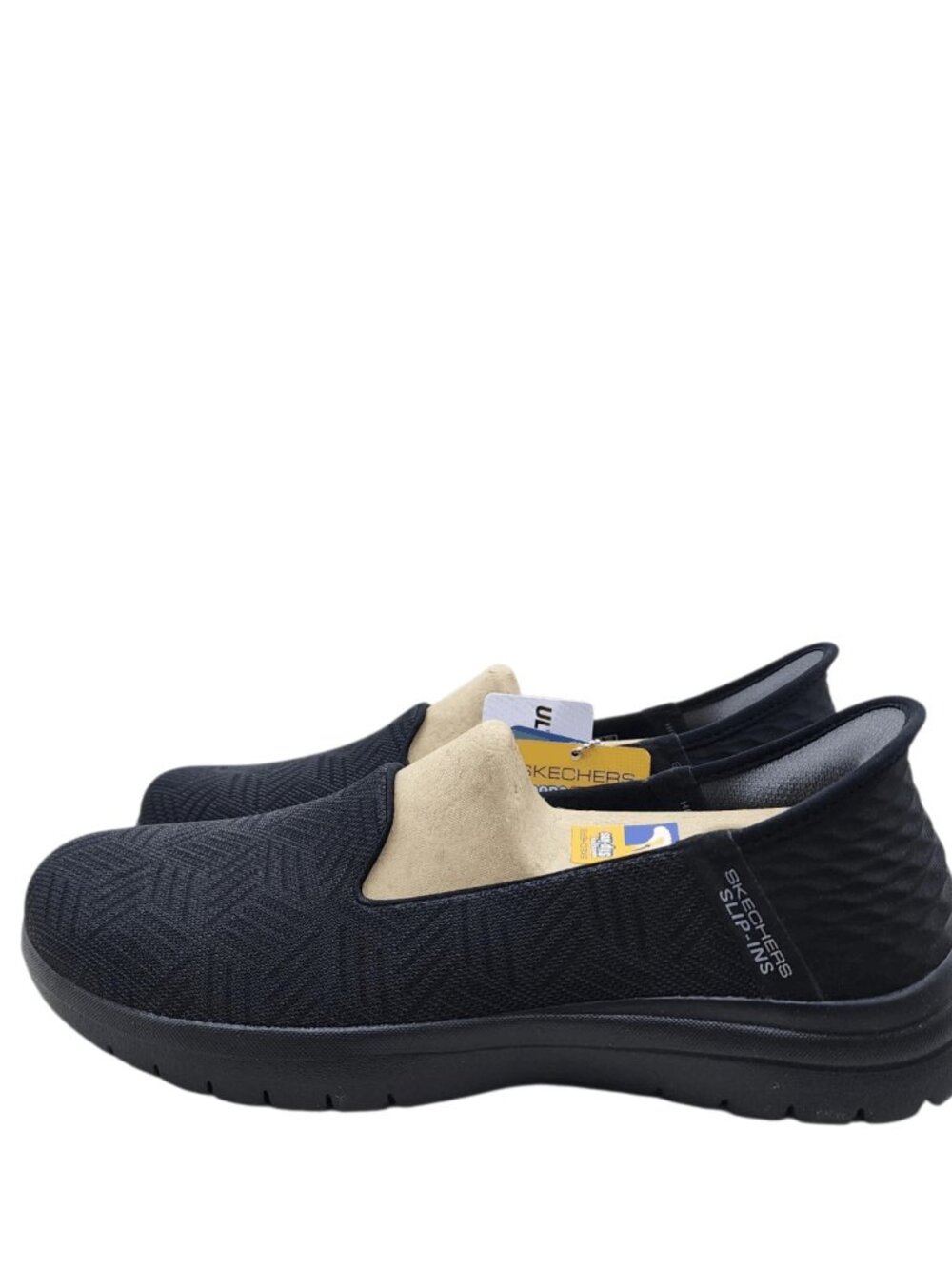 Skechers Slip Ins On-The-Go Women's Slip-On Sneakers Comfort Walking Shoes 9